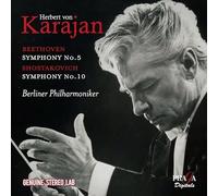 Ludwig van Beethoven - Beethoven Symphony No. 5/Shostakovich Sympho - N3333z