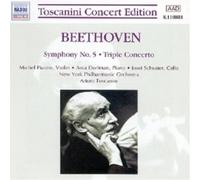 Ludwig van Beethoven Beethoven: Symphony No. 5/Triple Concerto (CD) (US IMPORT)