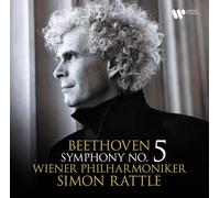 Wiener Philharmoniker & Sir Simon Rattle - Beethoven: Symphony No. 5, Op. 67 [VINYL]