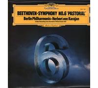 Ludwig van Beethoven - beethoven: symphony no. 6 LP