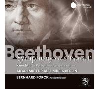 Beethoven, L. Van - Beethoven: Symphony No. 6, 'pastoral'/...
