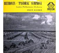 Ludwig van Beethoven - Beethoven: Symphony No. 6 ("Pastoral") In F Major, Op. 68 - Ludwig Van Beethoven - Erich Kleiber With London Philharmonic Orchestra* LP