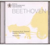 Ludwig van Beethoven - Beethoven Symphony No.6 'Pastoral' Op.68 and Egmont Overture Op.84