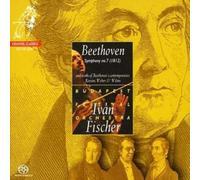 Ludwig van Beethoven : Beethoven: Symphony No. 7 CD Hybrid (2008) NEW