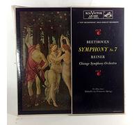 Ludwig van Beethoven - Beethoven: Symphony No.7 / Fidelio Overture