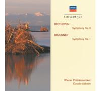 Beethoven Symphony No.8 & Bruckner, Symphony No.1