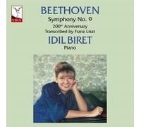 Ludwig van Beethoven : Beethoven: Symphony No. 9: 200th Anniversary Transcribed