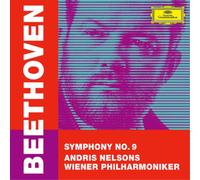 Wiener Philharmoniker & Andris Nelsons – Beethoven: Symphony No. 9 'Choral' – CD