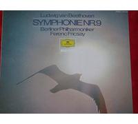 Ludwig van Beethoven - beethoven: symphony no. 9 in d minor LP