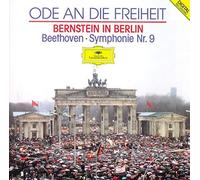 Ludwig Van Beethoven - Beethoven: Symphony No.9 (Ode To Freedom - Bernstein in Berlin)