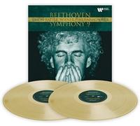 Ludwig van Beethoven : Beethoven: Symphony No. 9 VINYL 12" Album 2 discs (2024)