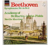Ludwig van Beethoven - Beethoven: Symphonys No 1 & No 2 (Symphonien Nr. 1 & Nr. 2)