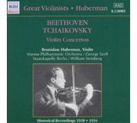 Ludwig van Beethoven Beethoven / Tchaikovsky: Violin Concertos (CD) (US IMPORT)