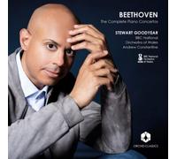 Goodyear / BBC NOW / Constantine – Ludwig van Beethoven: The Complete Piano Concertos