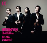 Belcea Quartet - Beethoven: The Complete String Quartets
