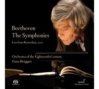 Ludwig van Beethoven - Symphonies Recording 2011)