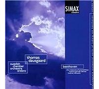 Beethoven: The Creatures of Prometheus, Twelve Menuets, Twelve German Dances