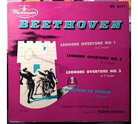Ludwig van Beethoven - Beethoven: The Four Overtures To "Fidelio" ("Leonora")