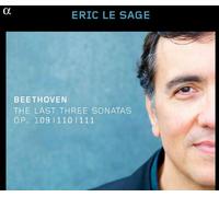 Beethoven: The Last Three Sonatas, Op. 109, 110, 111