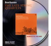 Ludwig van Beethoven - Beethoven: The Late String Quartets