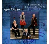 Mittlere Streichquartette / Streichquartette 7-11