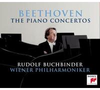 Ludwig van Beethoven - Beethoven: The Piano Concertos - CD / Album