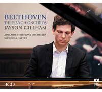 Ludwig van Beethoven - Beethoven: The Piano Concertos: - CD / Box Set