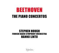 Stephen Hough; Hannu Lintu: Finnish Radio Symphony Orchestra - Beethoven: The Piano Concertos