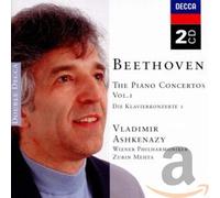 Ludwig Van Beethoven - Beethoven: The Piano Concertos Vol. 1