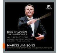 Ludwig van Beethoven - Beethoven The Symphonies And Reflections - CD - P2222z