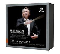 Ludwig van Beethoven Beethoven: The Symphonies and Reflections (CD) Box Set