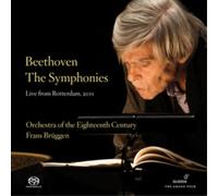Ludwig van Beethoven Beethoven: The Symphonies (CD) Hybrid (US IMPORT)