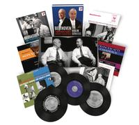 Francescatti & Casadesus - Beethoven: The Violin Sonatas