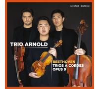 Trio Arnold - Beethoven: Trios À Cordes Opus 9