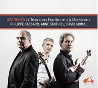 Gastinel, Anne - Beethoven: Trios, 'les Esprits' Et 'a L'archiduc'