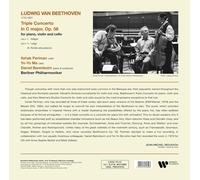 Itzhak Perlman - Beethoven: Triple Concerto [VINYL]