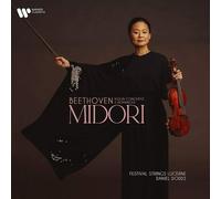 Midori - Beethoven: Violin Concerto Op. 61 & Romances Op. 40 & 50