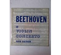 Ludwig van Beethoven - Beethoven - Violin Concerto in D Major Op.61 [vinyl LP]