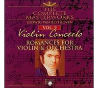 Beethoven:Violin Concerto in D Major,Romances For Violin