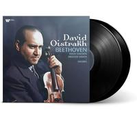 David Oistrakh - Beethoven: Violin Concerto, Kreutzer Sonata & Encores [VINYL]
