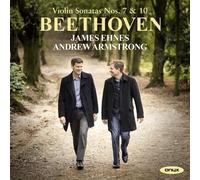 Ehnes,James - Beethoven: Violin Sonatas Nos. 7 & 10