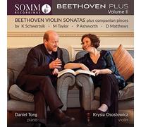 Ludwig van Beethoven - Beethoven Violin Sonatas Plus Companion Pieces - K600z
