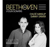Ludwig van Beethoven : Beethoven: Violin Sonatas - Volume 3 CD (2018) NEW