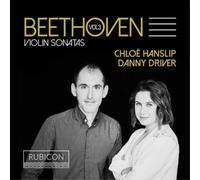 Ludwig van Beethoven : Beethoven: Violin Sonatas - Volume 3 CD (2018) NEW