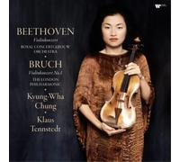 Kyung Wha Chung - Beethoven & Bruch: Violin Concertos [VINYL]