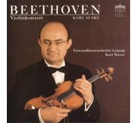 Karl Suske, Kurt Masur, Gewandhausorchester Leipzig - Violin Concerto