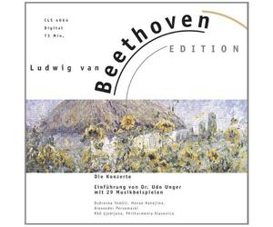Ludwig Van Beethoven - Beethovens Konzerte