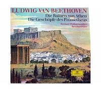Ludwig van Beethoven - Berlin Philharmonic Orchestra, Bernhard Klee - Beethoven: Die Ruinen von Athen - Die Geschöpfe des Prometheus / The Ruins Of Athens - The Creatures Of Prometheus [Vinyl LP record]