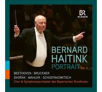 Ludwig van Beethoven : Bernard Haitink: Portrait - Volume II CD Box Set 9 discs