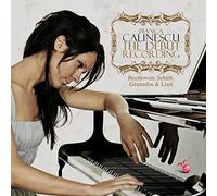 Ludwig van Beethoven - Bianca Calinescu The Debut Recording - CD - N600z